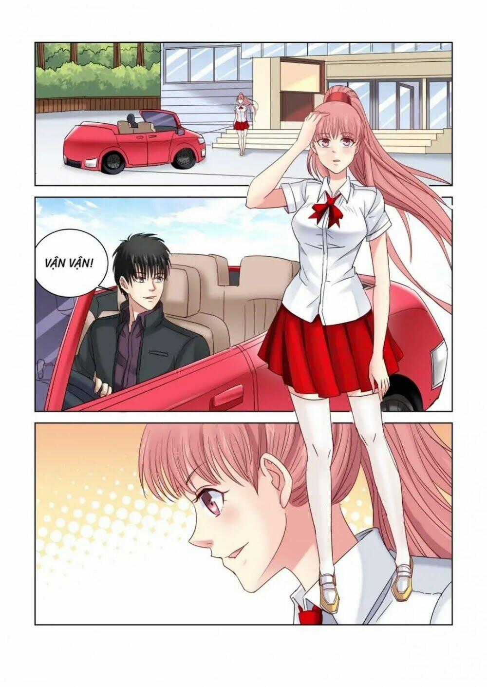 Cao Thủ Cận Vệ Của Hoa Khôi Chapter 299 trang 0