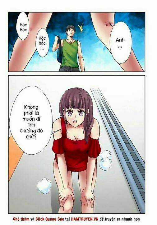 Cao Thủ Cận Vệ Của Hoa Khôi Chapter 3 trang 2