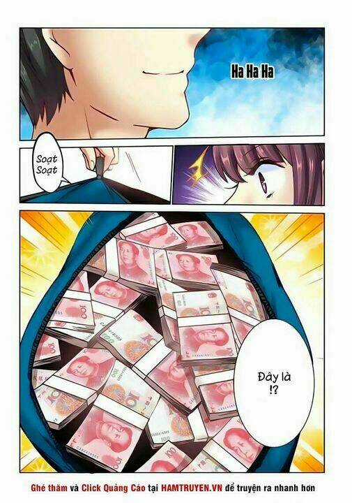 Cao Thủ Cận Vệ Của Hoa Khôi Chapter 3 trang 3