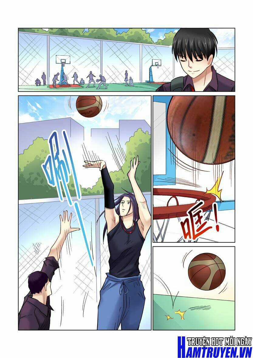 Cao Thủ Cận Vệ Của Hoa Khôi Chapter 30 trang 2