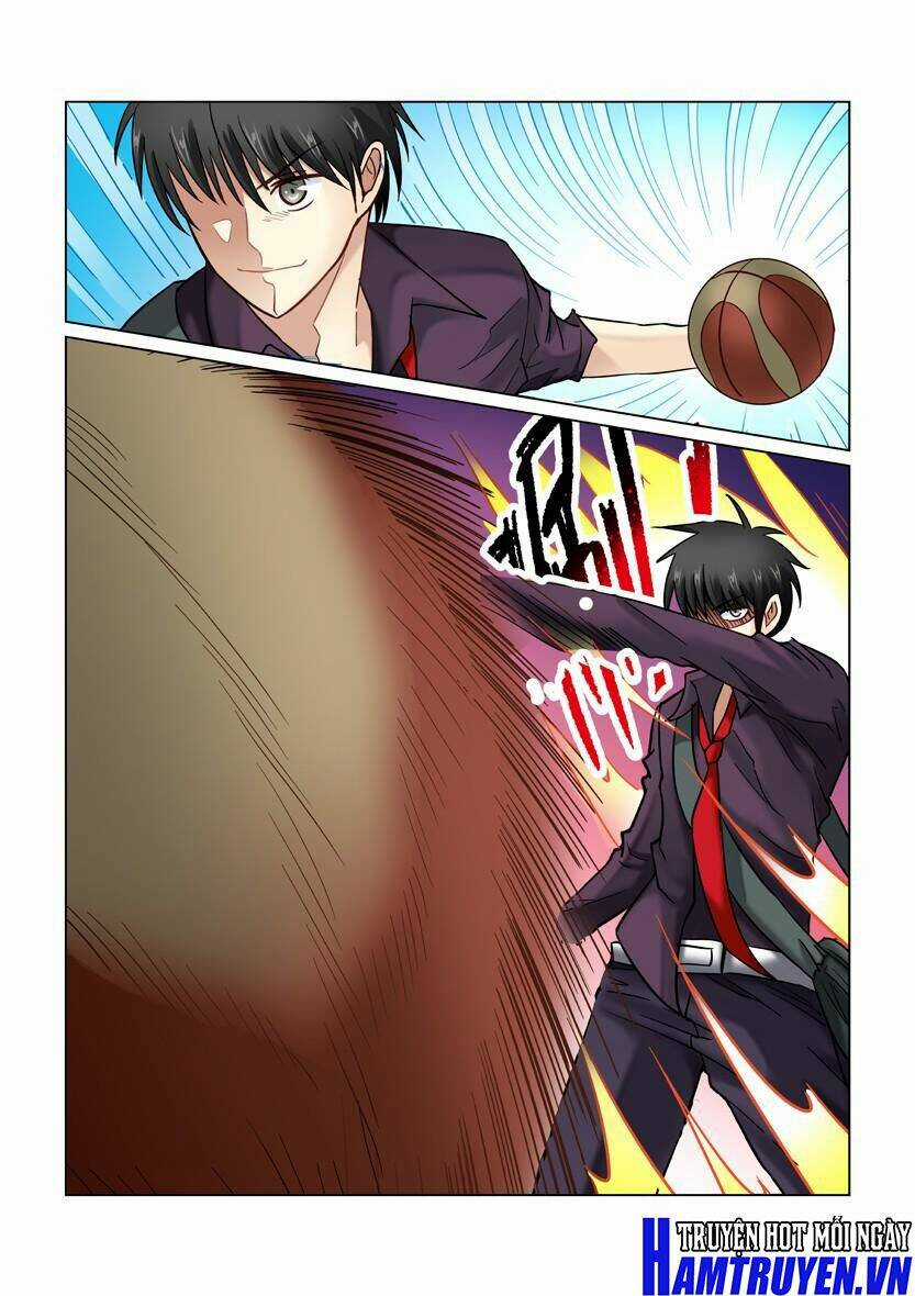 Cao Thủ Cận Vệ Của Hoa Khôi Chapter 30 trang 5