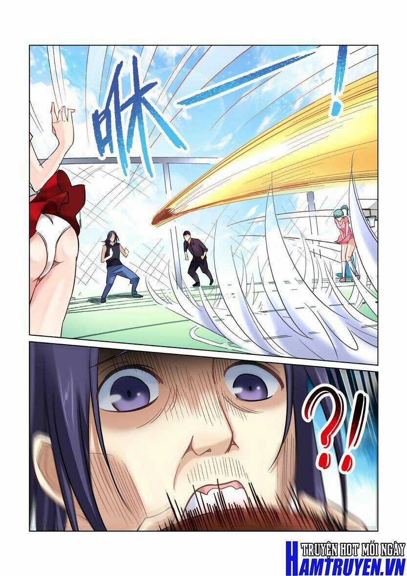 Cao Thủ Cận Vệ Của Hoa Khôi Chapter 30 trang 6