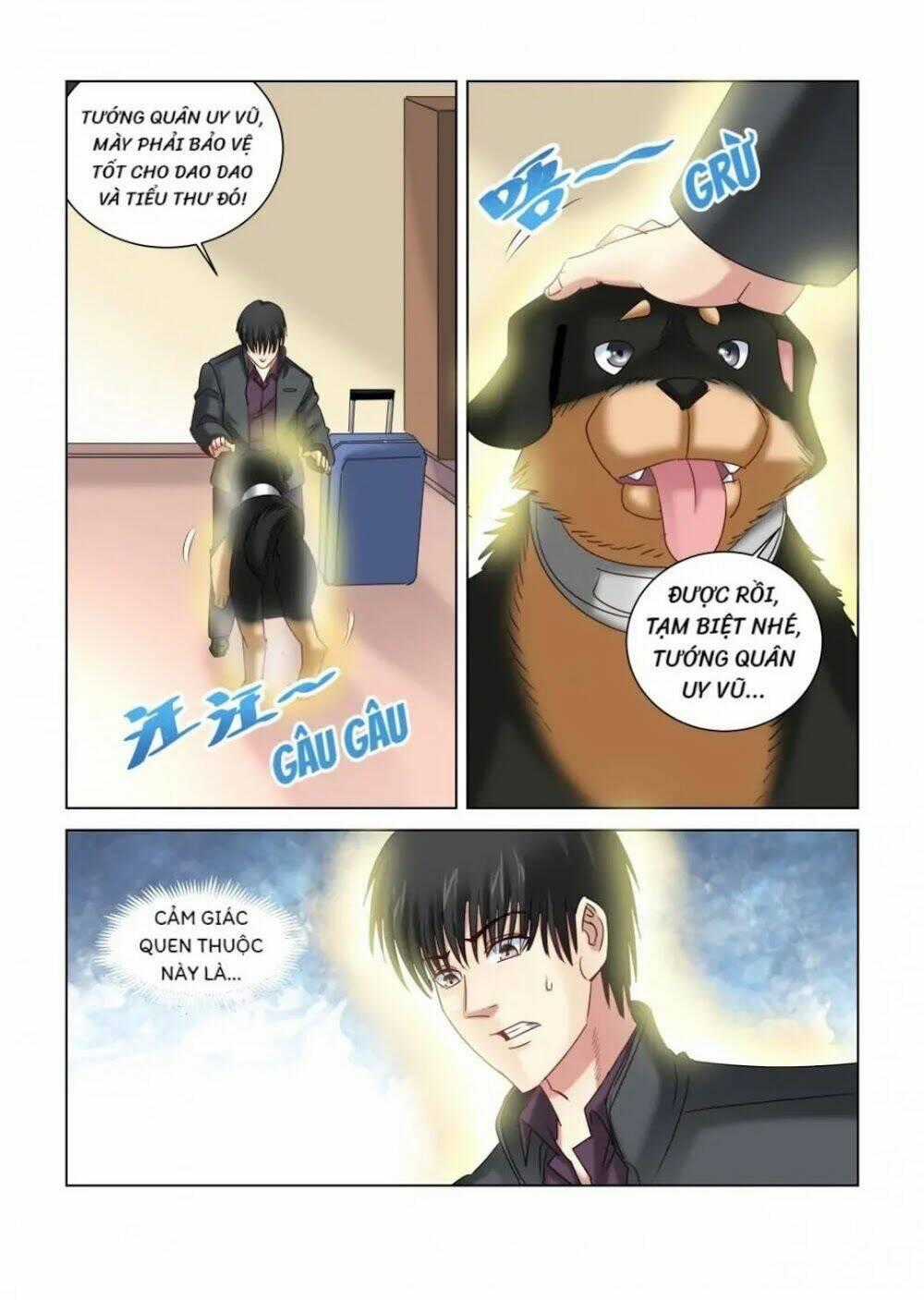 Cao Thủ Cận Vệ Của Hoa Khôi Chapter 304 trang 0