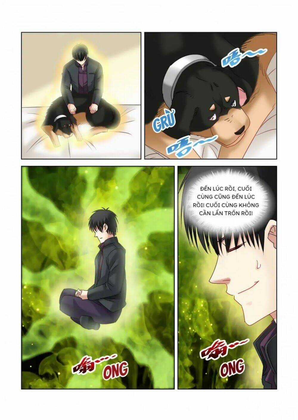 Cao Thủ Cận Vệ Của Hoa Khôi Chapter 304 trang 2