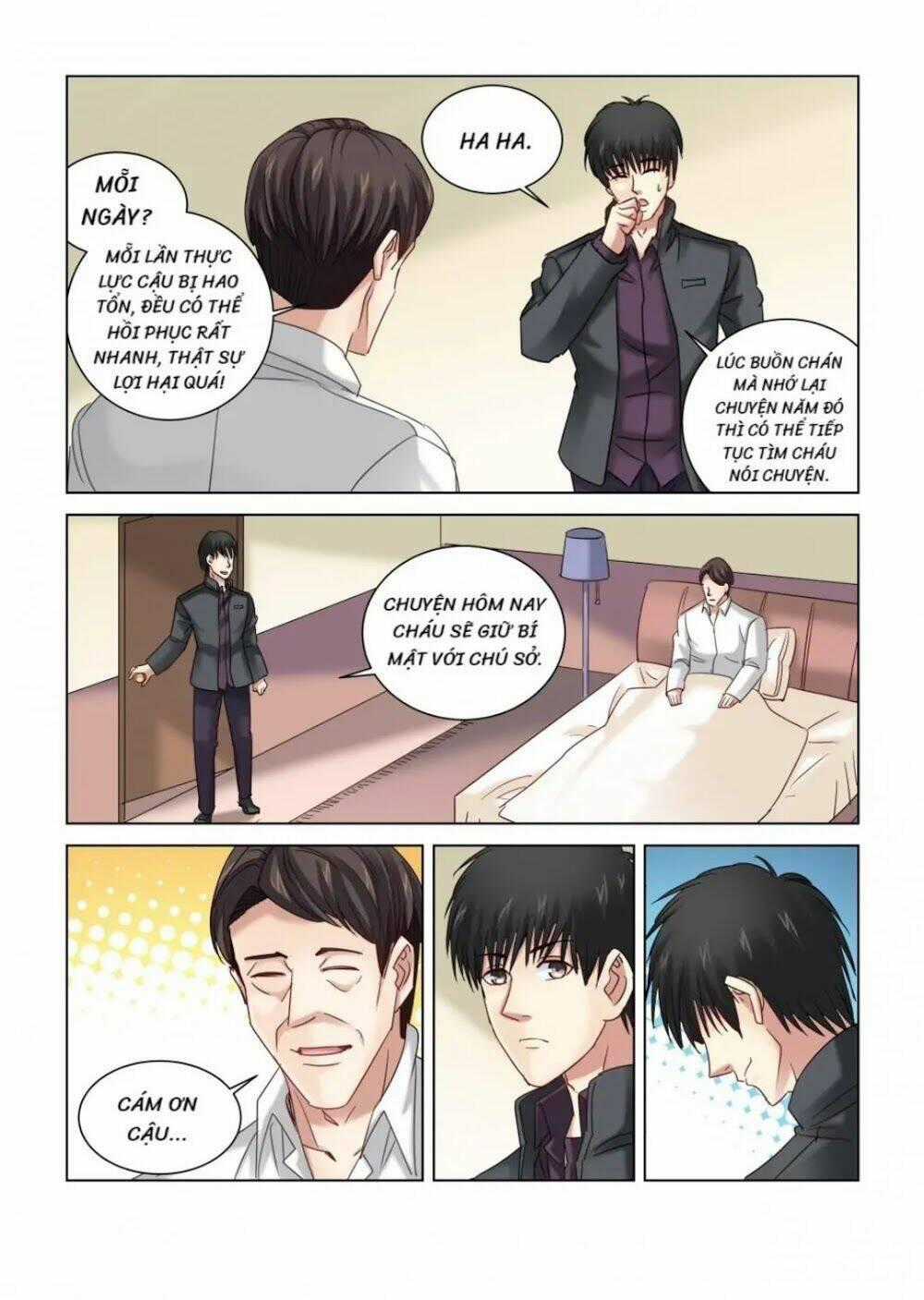 Cao Thủ Cận Vệ Của Hoa Khôi Chapter 309 trang 1