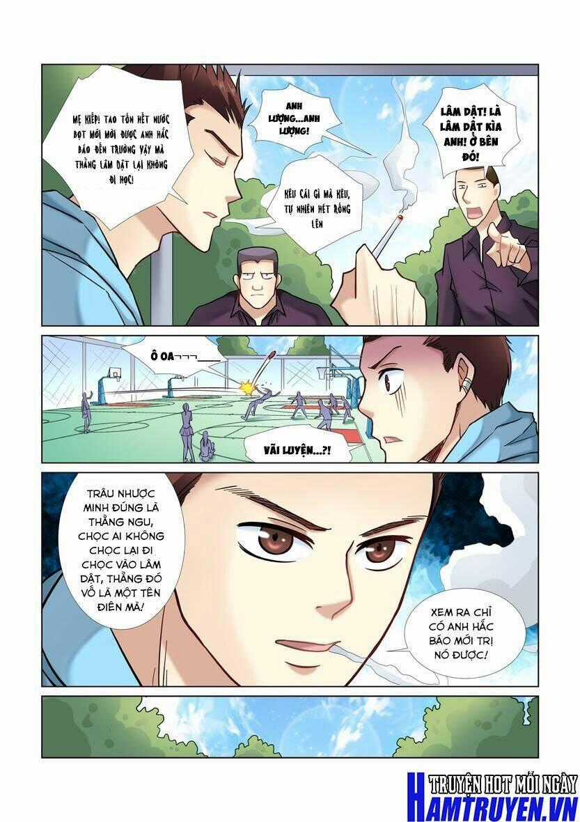 Cao Thủ Cận Vệ Của Hoa Khôi Chapter 31 trang 1