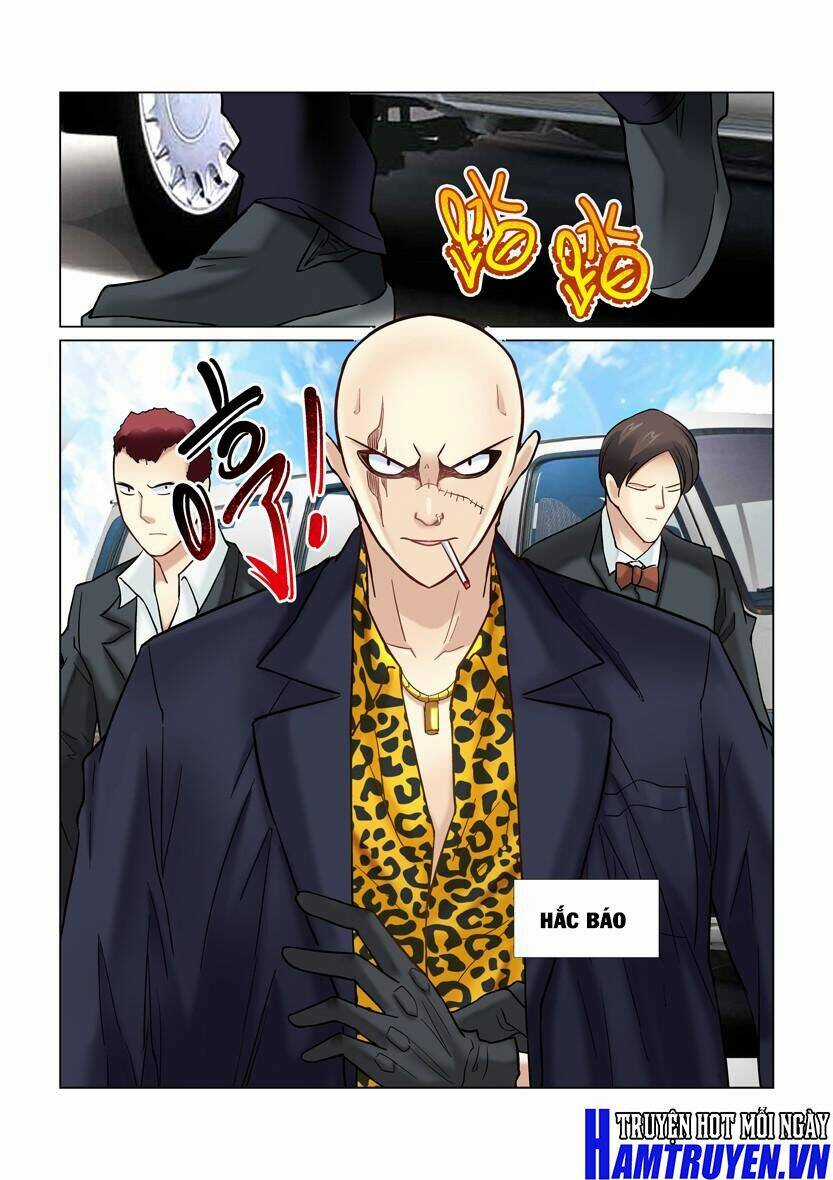 Cao Thủ Cận Vệ Của Hoa Khôi Chapter 31 trang 3