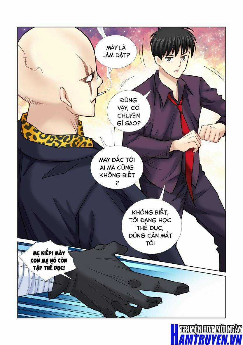 Cao Thủ Cận Vệ Của Hoa Khôi Chapter 31 trang 6