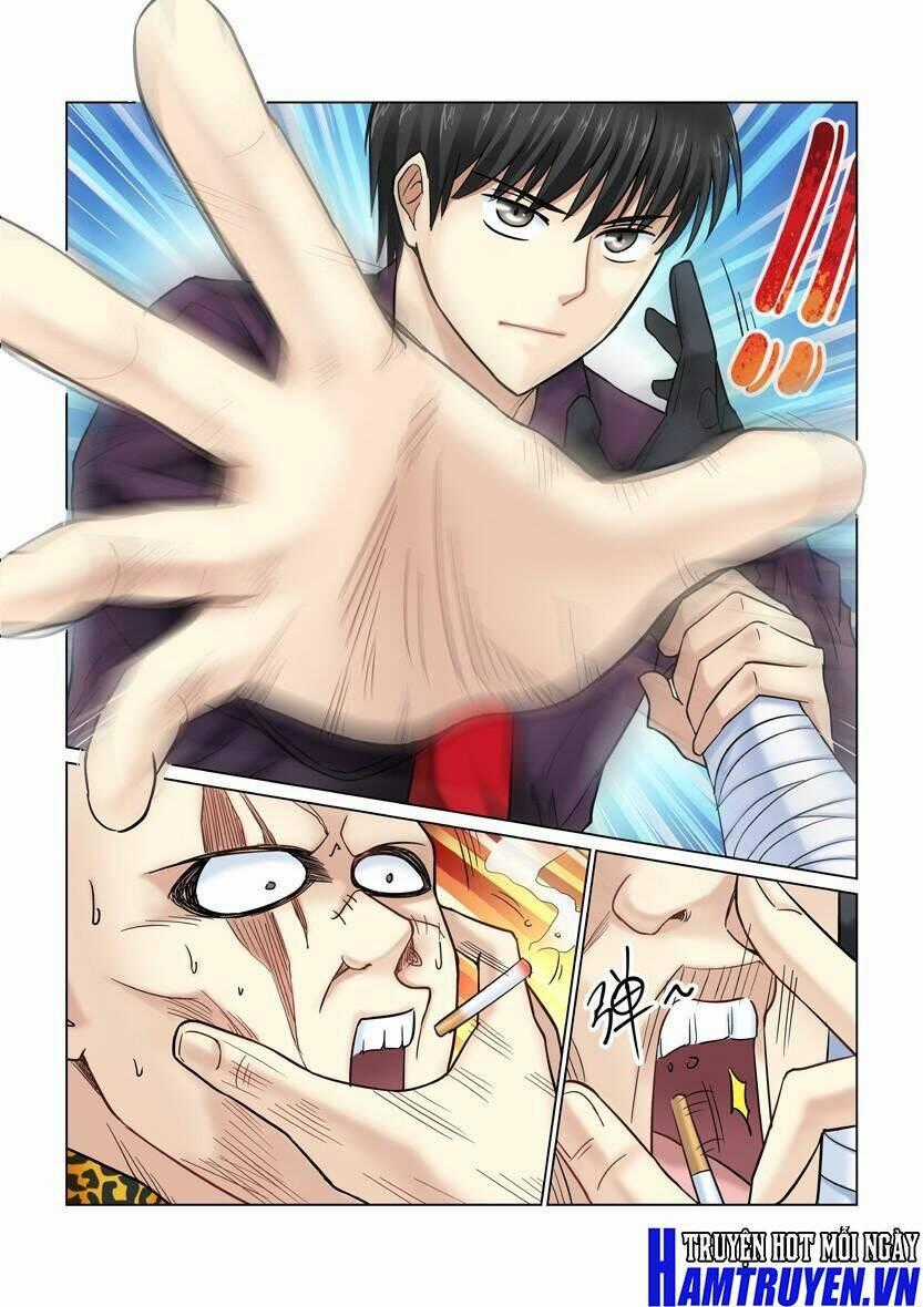 Cao Thủ Cận Vệ Của Hoa Khôi Chapter 31 trang 7