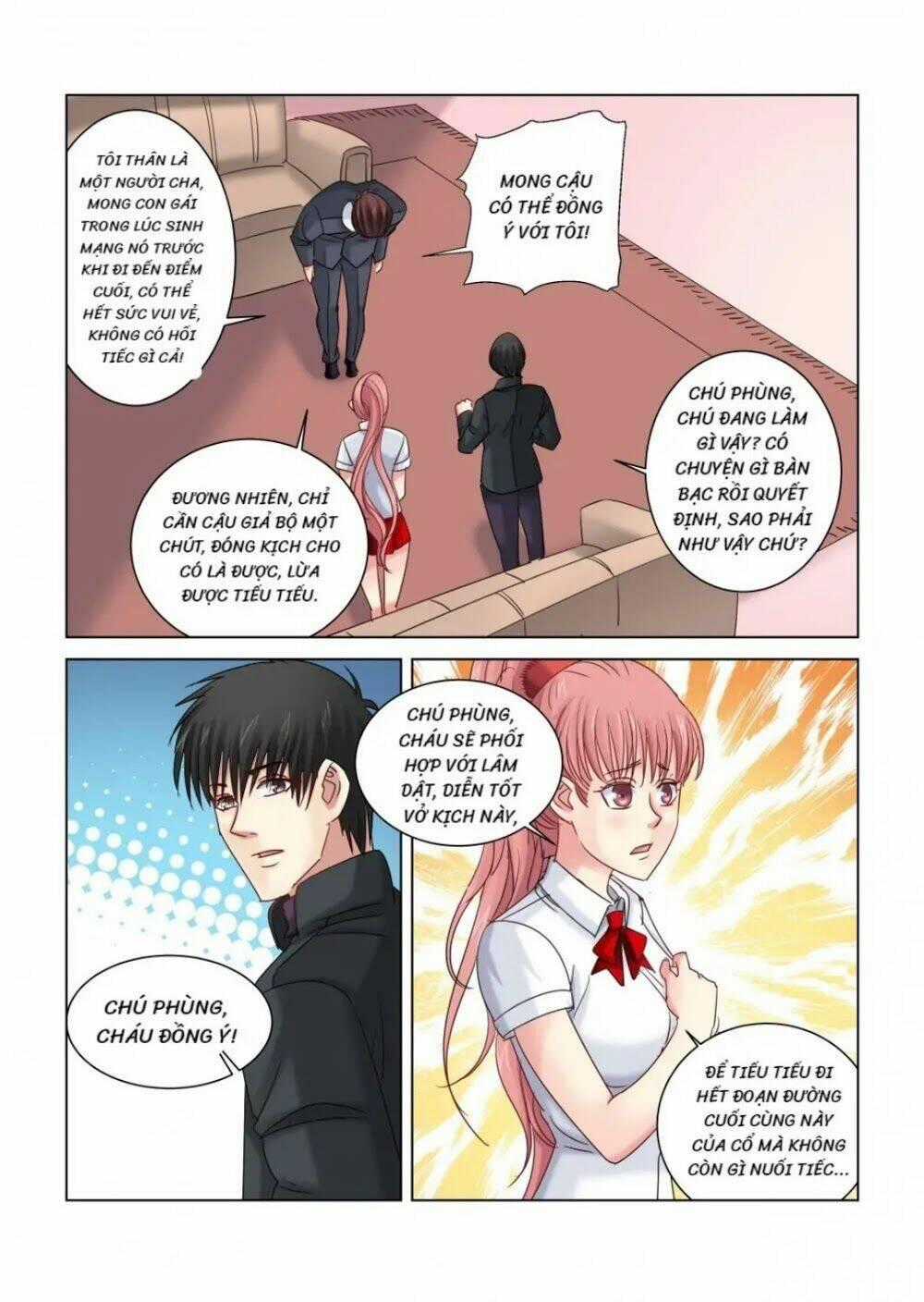 Cao Thủ Cận Vệ Của Hoa Khôi Chapter 312 trang 6