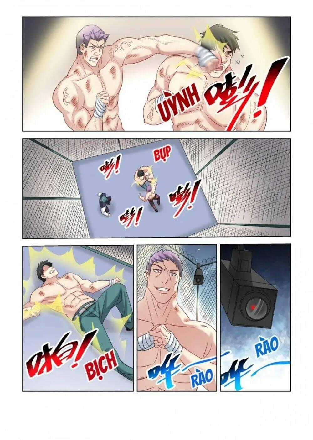 Cao Thủ Cận Vệ Của Hoa Khôi Chapter 316 trang 0