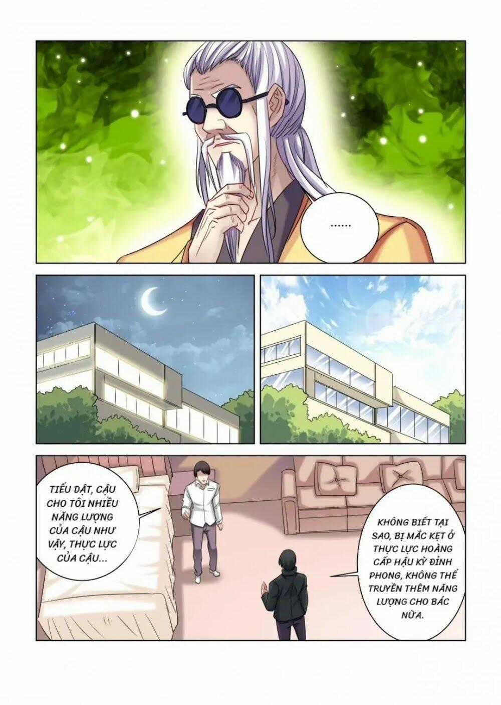 Cao Thủ Cận Vệ Của Hoa Khôi Chapter 317 trang 1