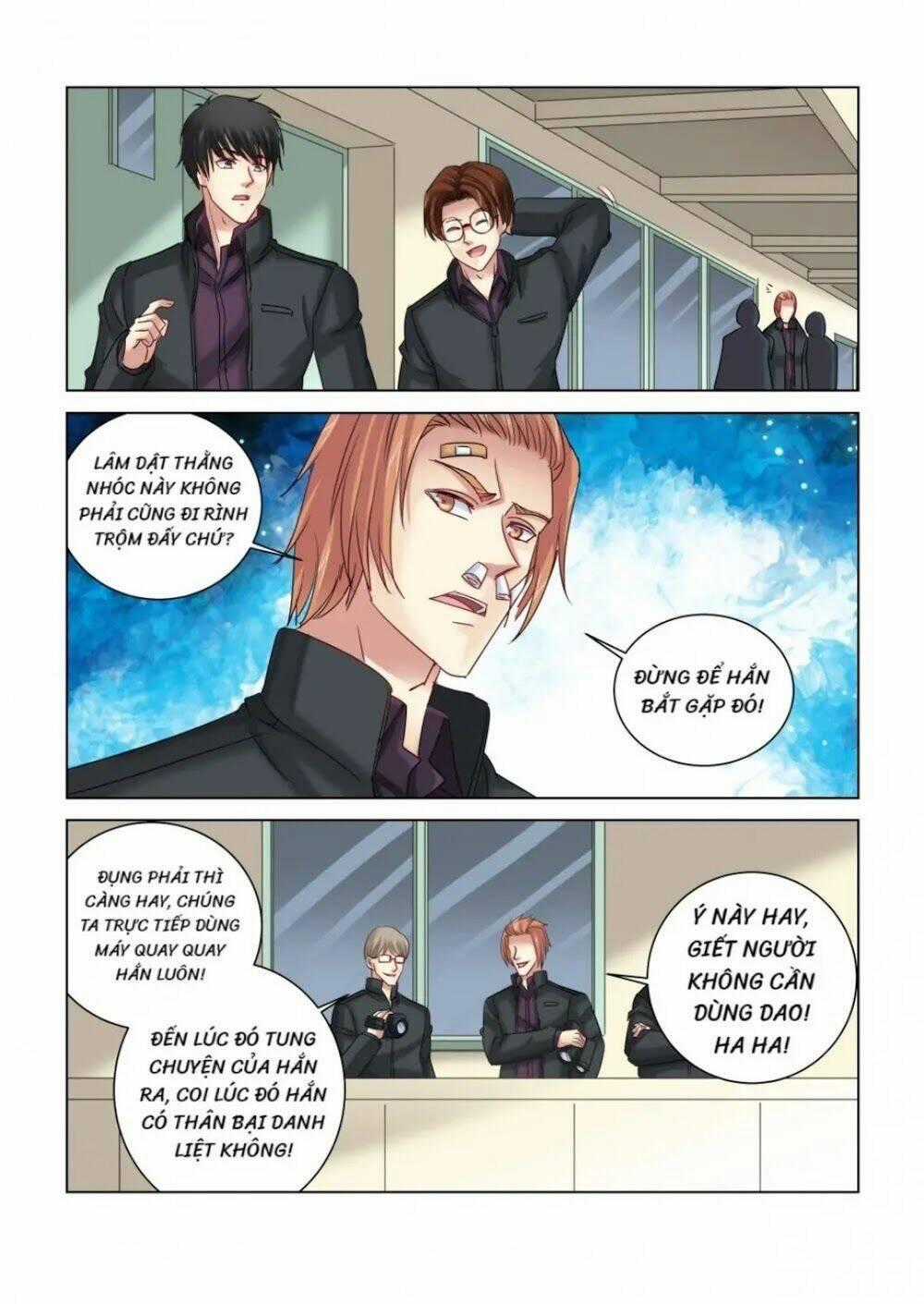 Cao Thủ Cận Vệ Của Hoa Khôi Chapter 318 trang 1