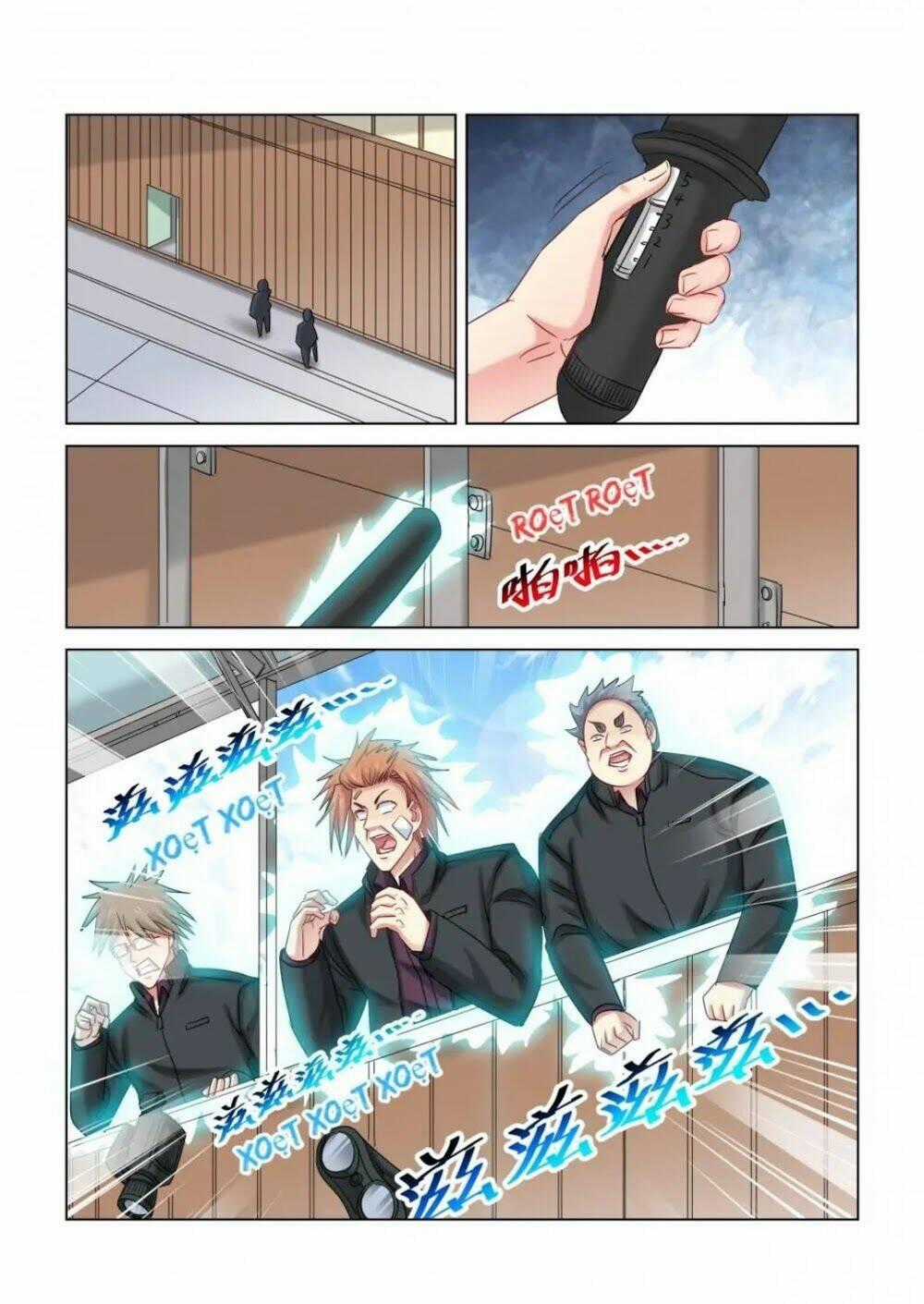 Cao Thủ Cận Vệ Của Hoa Khôi Chapter 318 trang 6