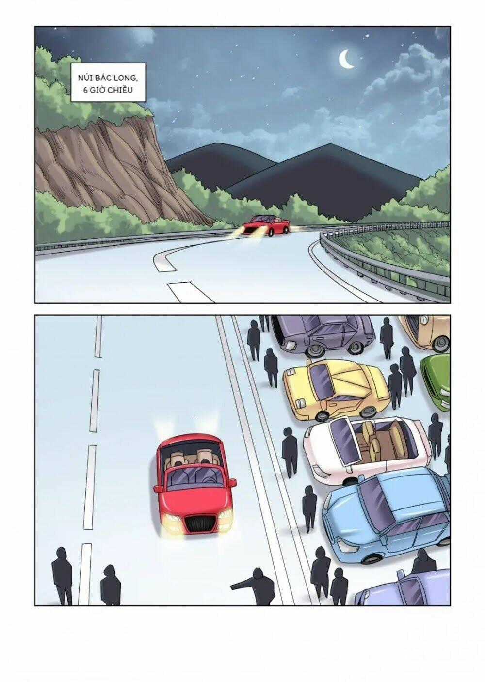 Cao Thủ Cận Vệ Của Hoa Khôi Chapter 321 trang 0