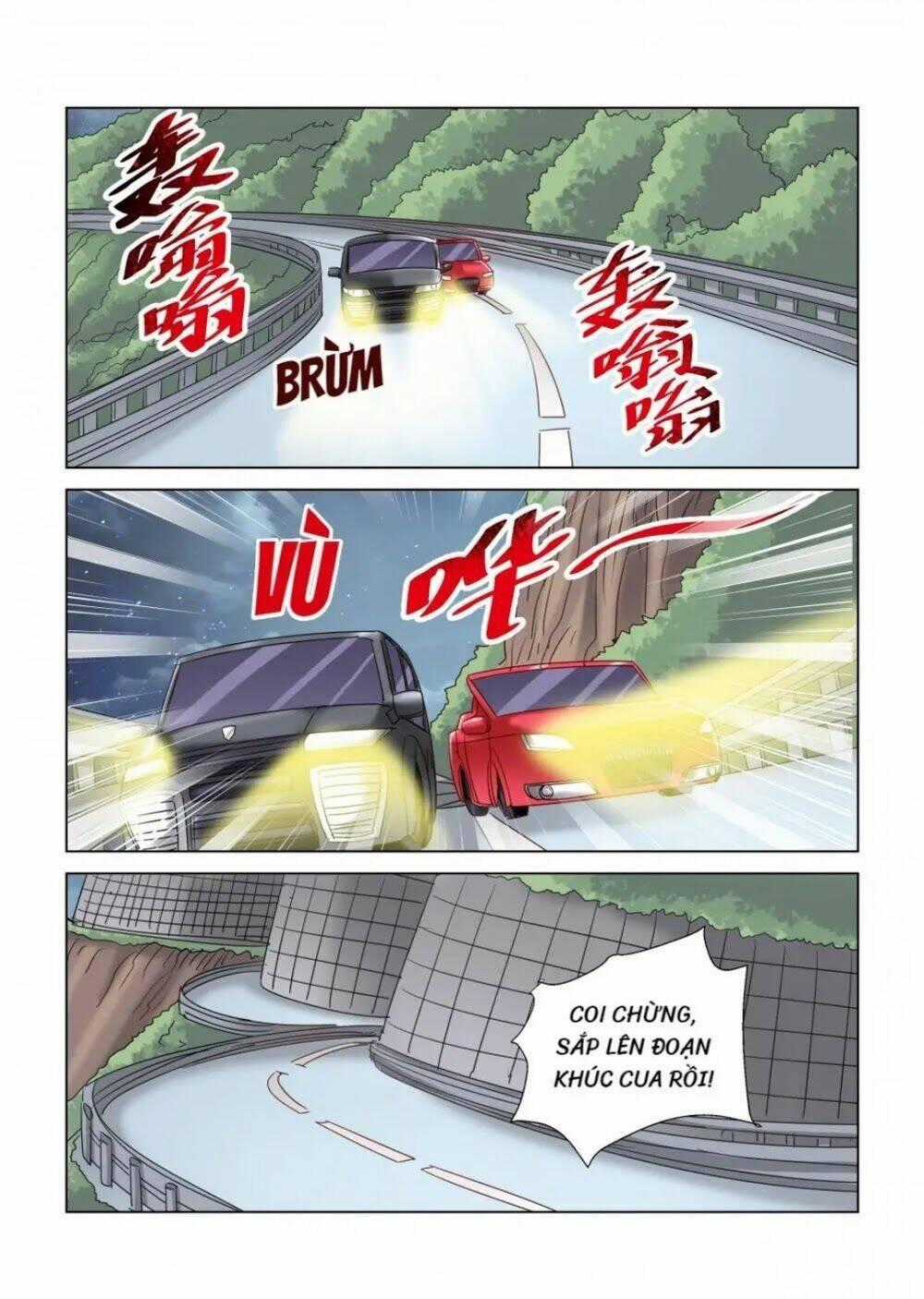 Cao Thủ Cận Vệ Của Hoa Khôi Chapter 321 trang 6