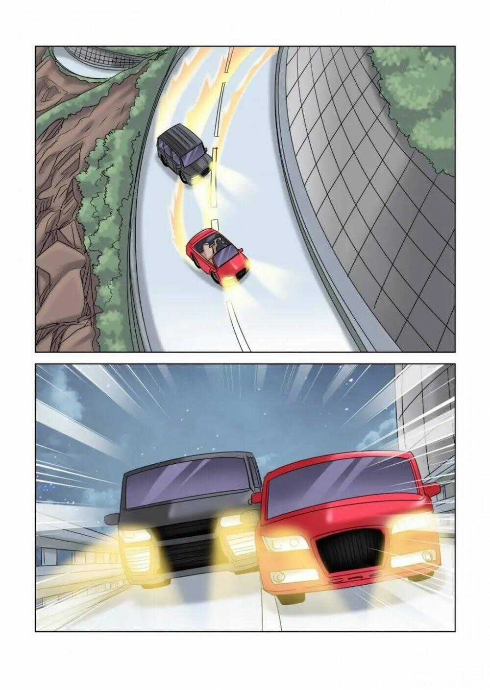 Cao Thủ Cận Vệ Của Hoa Khôi Chapter 322 trang 1