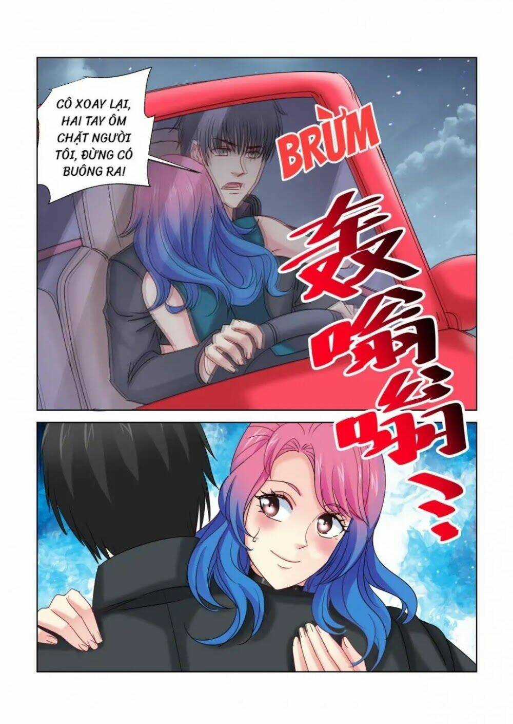 Cao Thủ Cận Vệ Của Hoa Khôi Chapter 322 trang 3