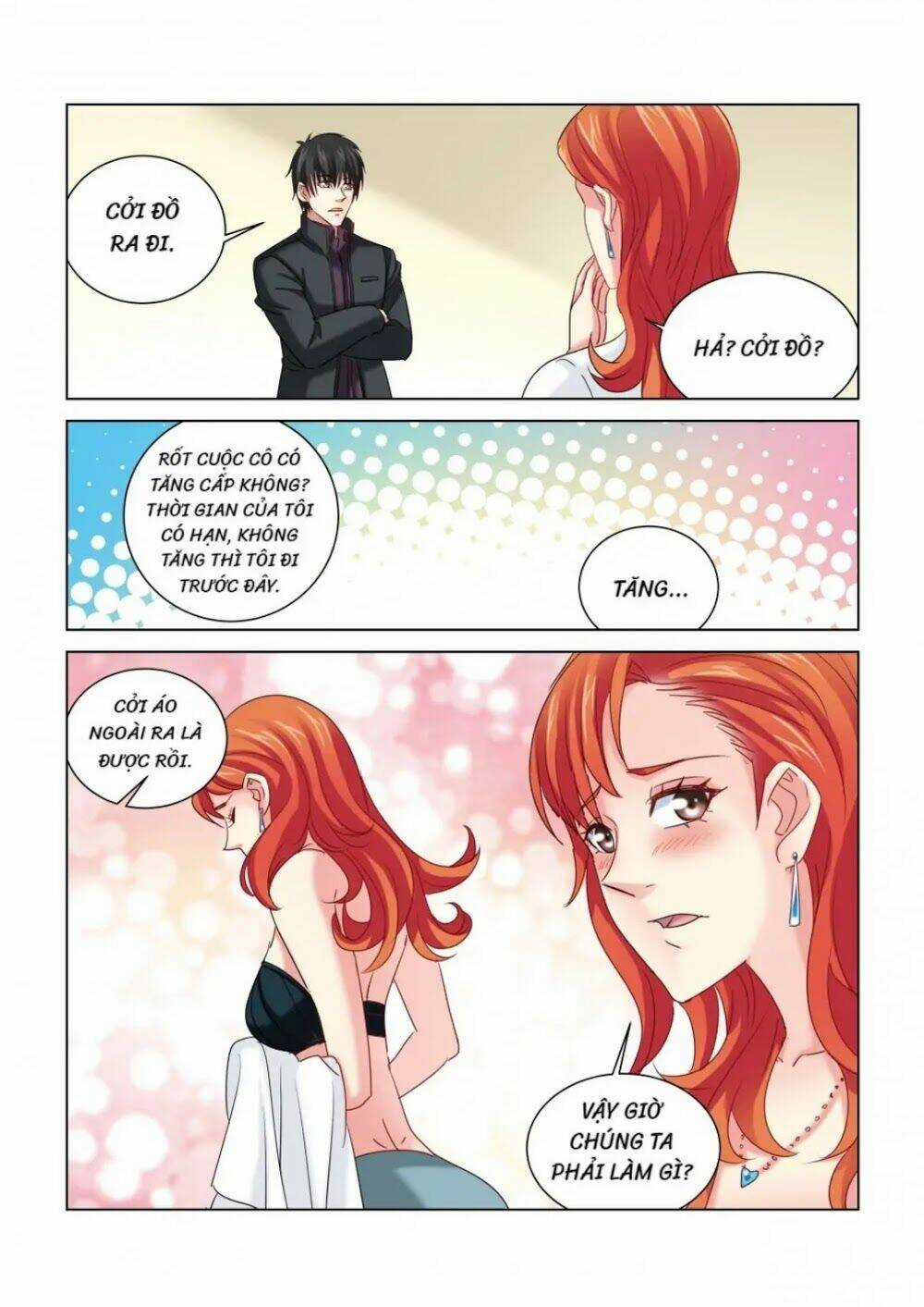 Cao Thủ Cận Vệ Của Hoa Khôi Chapter 324 trang 5