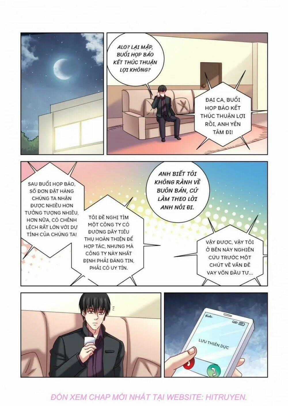 Cao Thủ Cận Vệ Của Hoa Khôi Chapter 329 trang 7