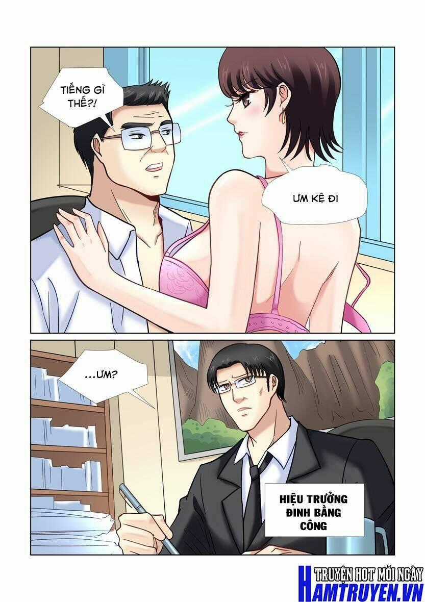 Cao Thủ Cận Vệ Của Hoa Khôi Chapter 33 trang 1