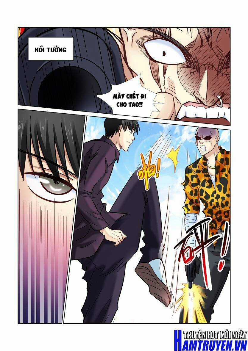 Cao Thủ Cận Vệ Của Hoa Khôi Chapter 33 trang 4