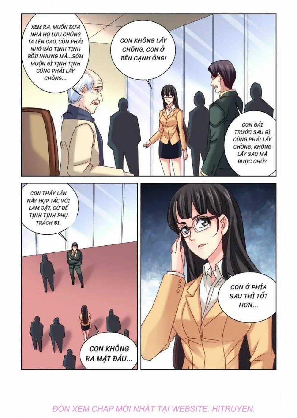 Cao Thủ Cận Vệ Của Hoa Khôi Chapter 330 trang 1