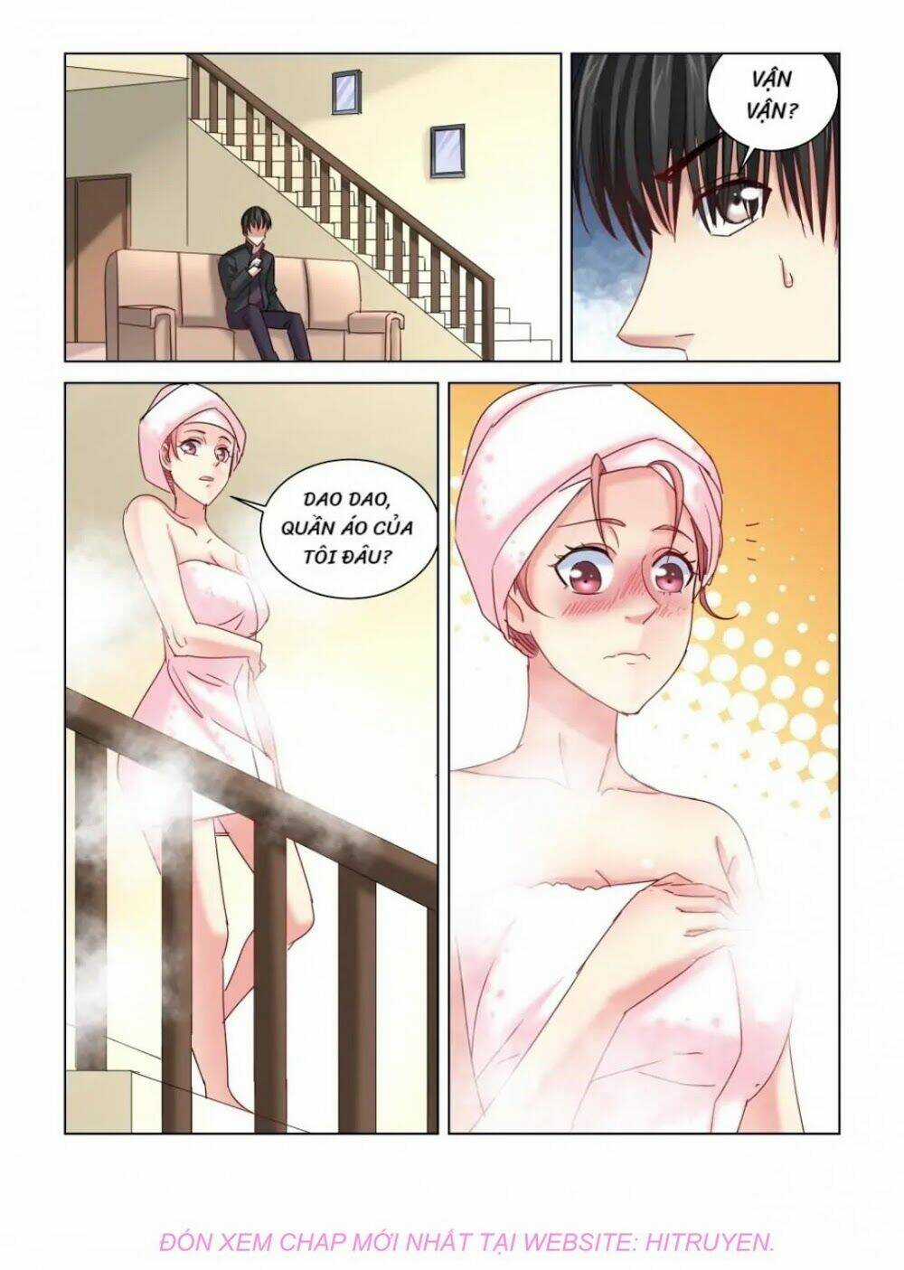 Cao Thủ Cận Vệ Của Hoa Khôi Chapter 330 trang 2