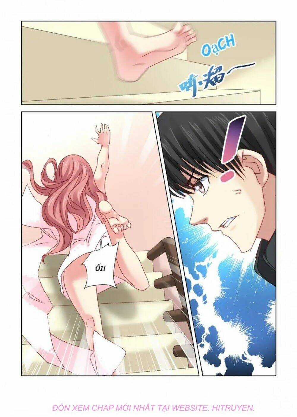 Cao Thủ Cận Vệ Của Hoa Khôi Chapter 330 trang 3