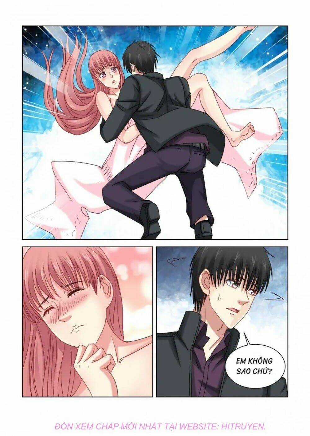 Cao Thủ Cận Vệ Của Hoa Khôi Chapter 330 trang 4