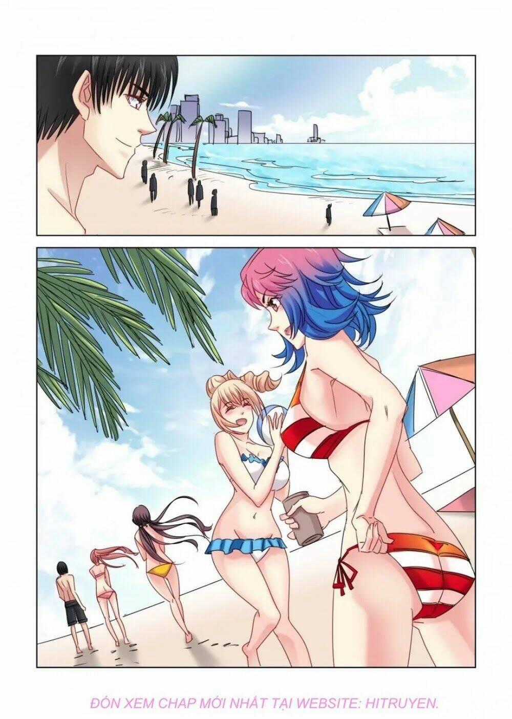 Cao Thủ Cận Vệ Của Hoa Khôi Chapter 330 trang 6