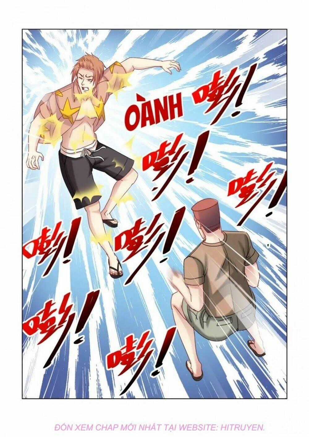Cao Thủ Cận Vệ Của Hoa Khôi Chapter 332 trang 0