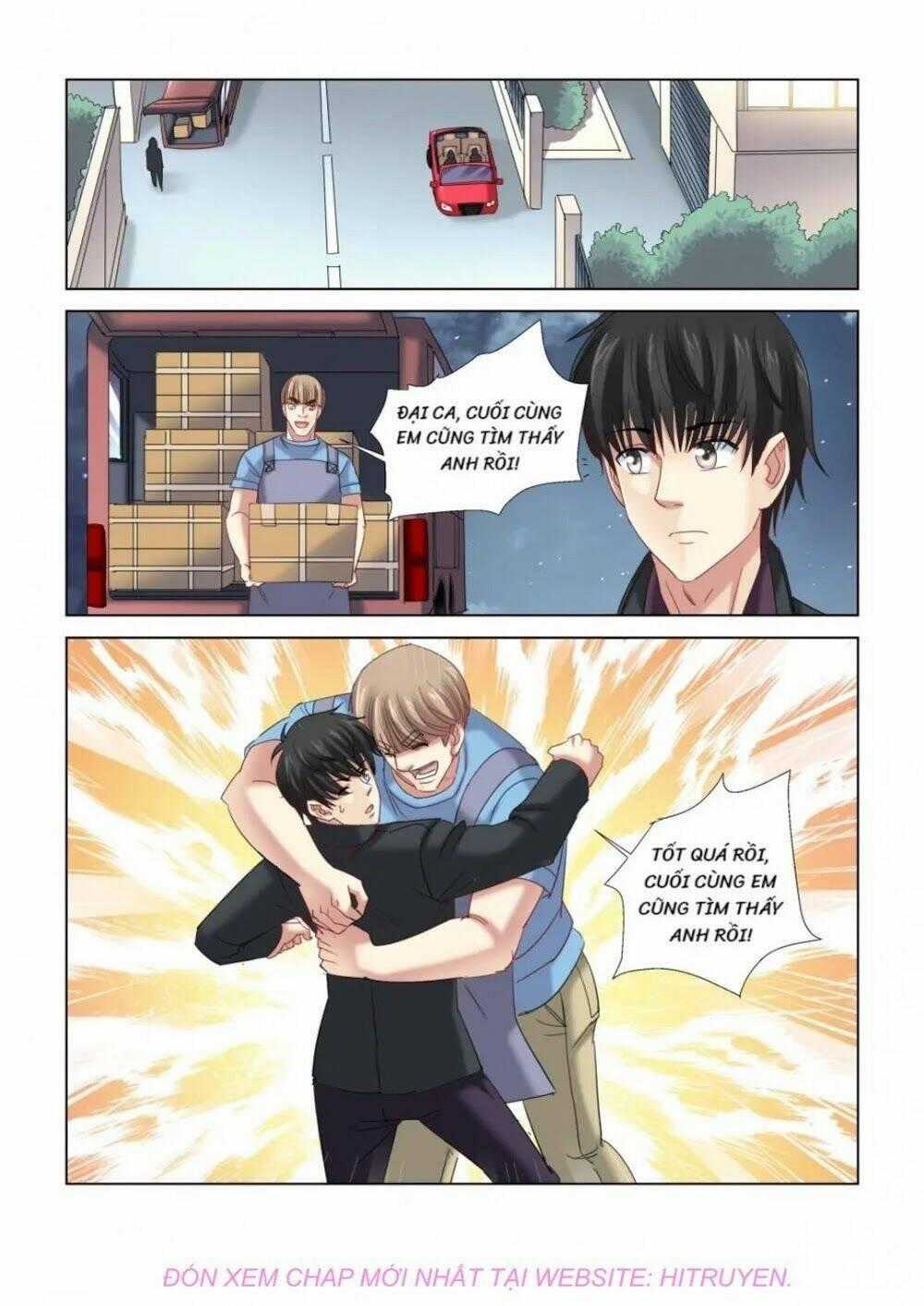 Cao Thủ Cận Vệ Của Hoa Khôi Chapter 333 trang 0