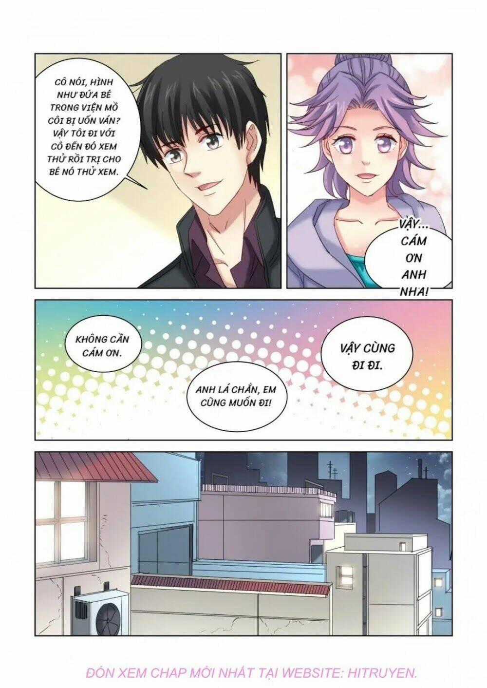 Cao Thủ Cận Vệ Của Hoa Khôi Chapter 333 trang 6