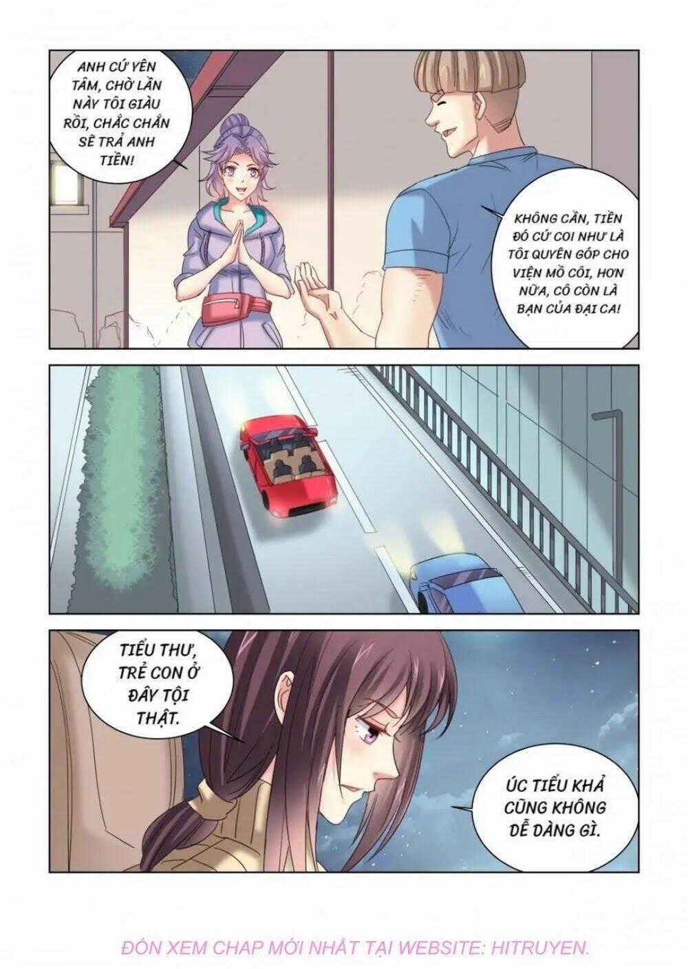 Cao Thủ Cận Vệ Của Hoa Khôi Chapter 334 trang 0