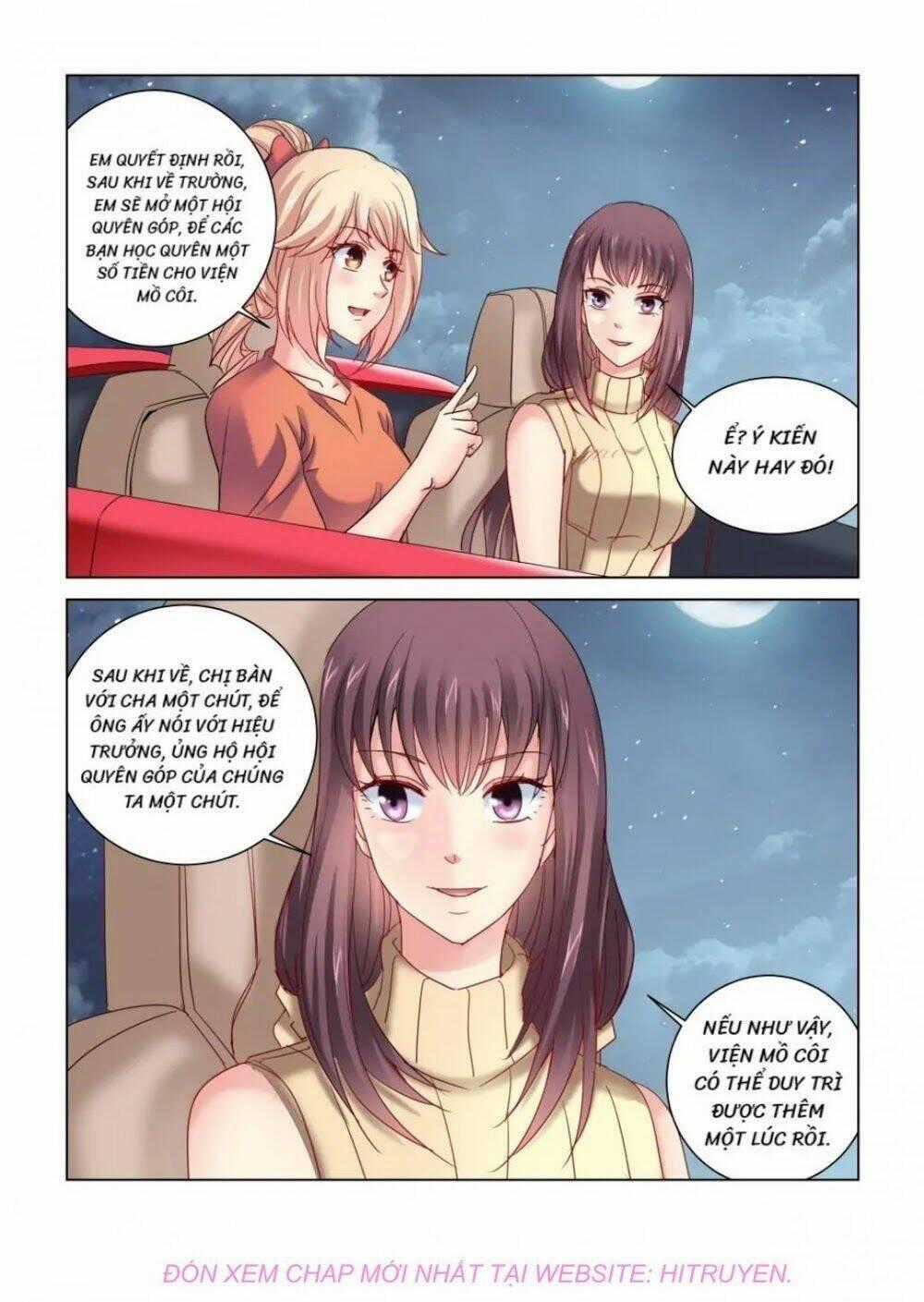 Cao Thủ Cận Vệ Của Hoa Khôi Chapter 334 trang 1