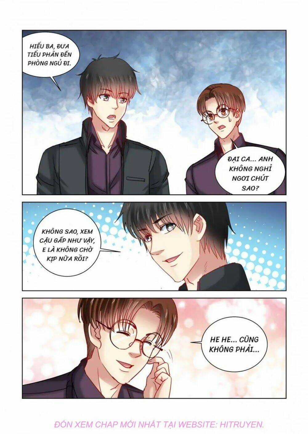 Cao Thủ Cận Vệ Của Hoa Khôi Chapter 334 trang 3