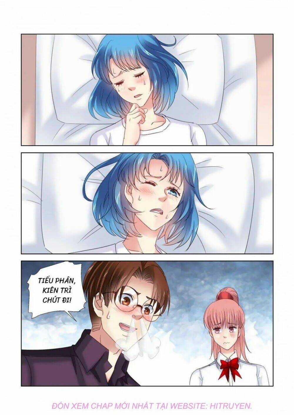 Cao Thủ Cận Vệ Của Hoa Khôi Chapter 334 trang 5