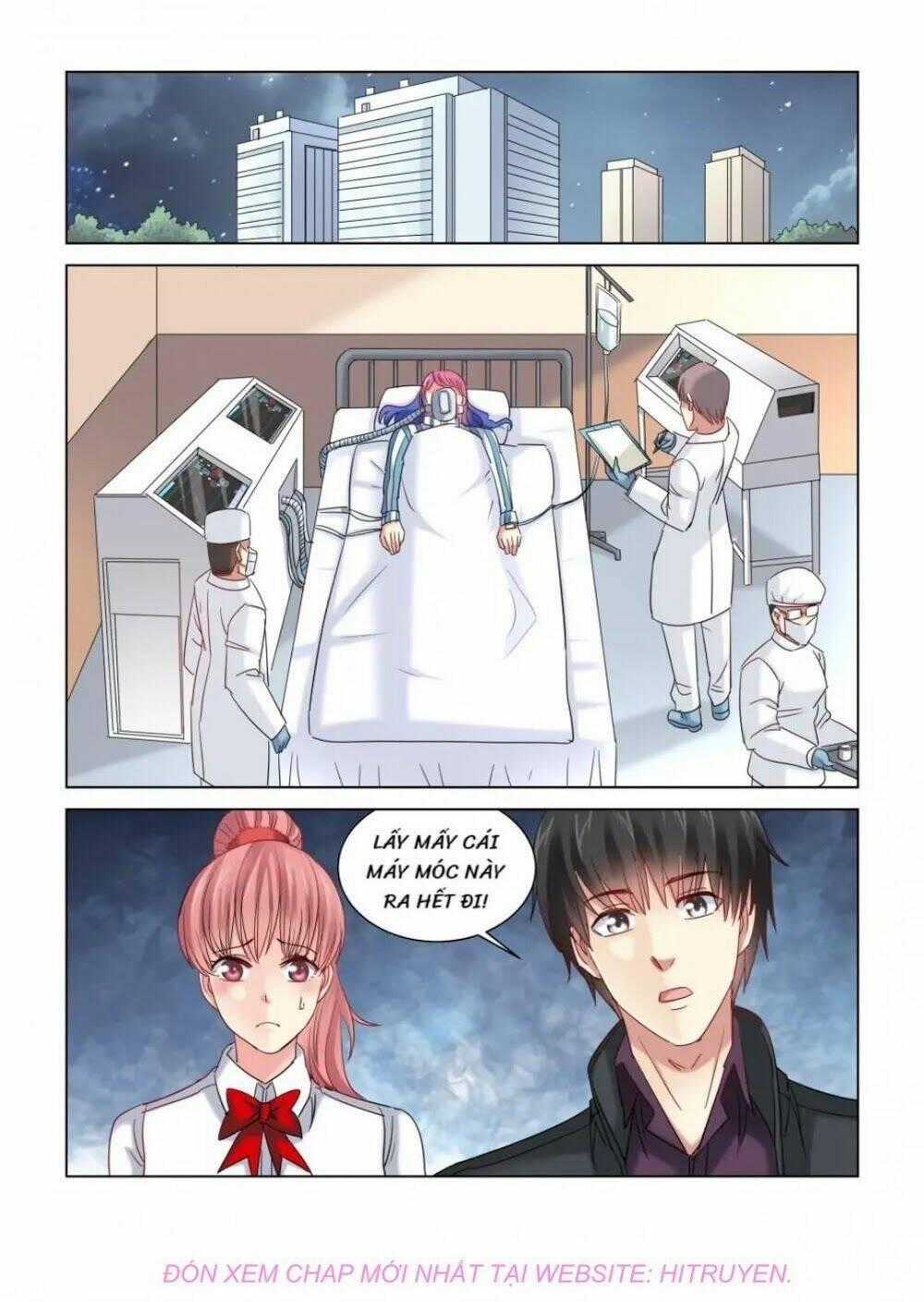 Cao Thủ Cận Vệ Của Hoa Khôi Chapter 335 trang 0