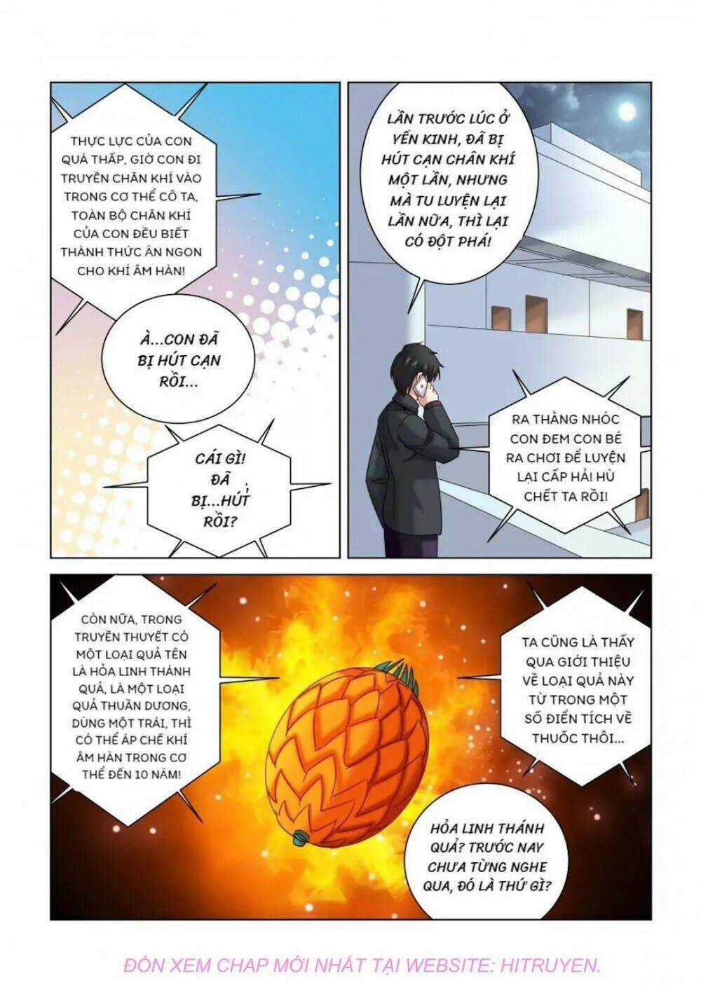 Cao Thủ Cận Vệ Của Hoa Khôi Chapter 335 trang 5