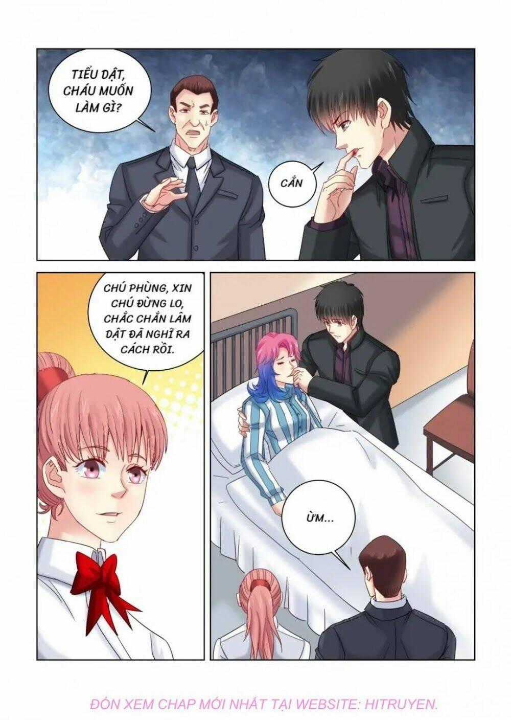 Cao Thủ Cận Vệ Của Hoa Khôi Chapter 336 trang 1