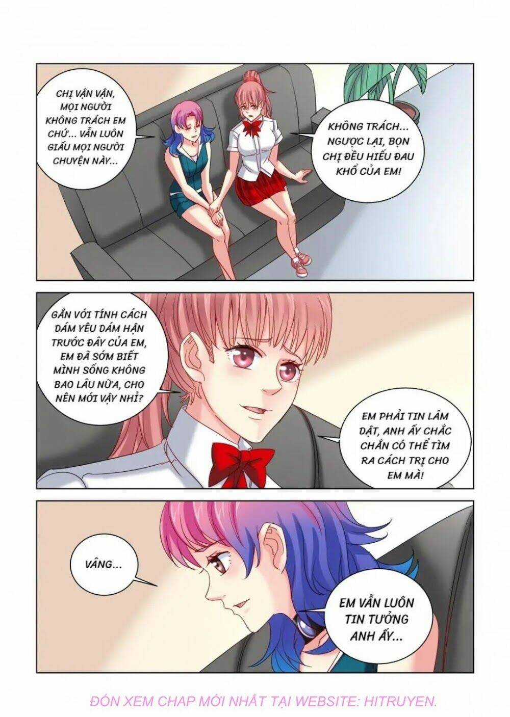 Cao Thủ Cận Vệ Của Hoa Khôi Chapter 336 trang 4