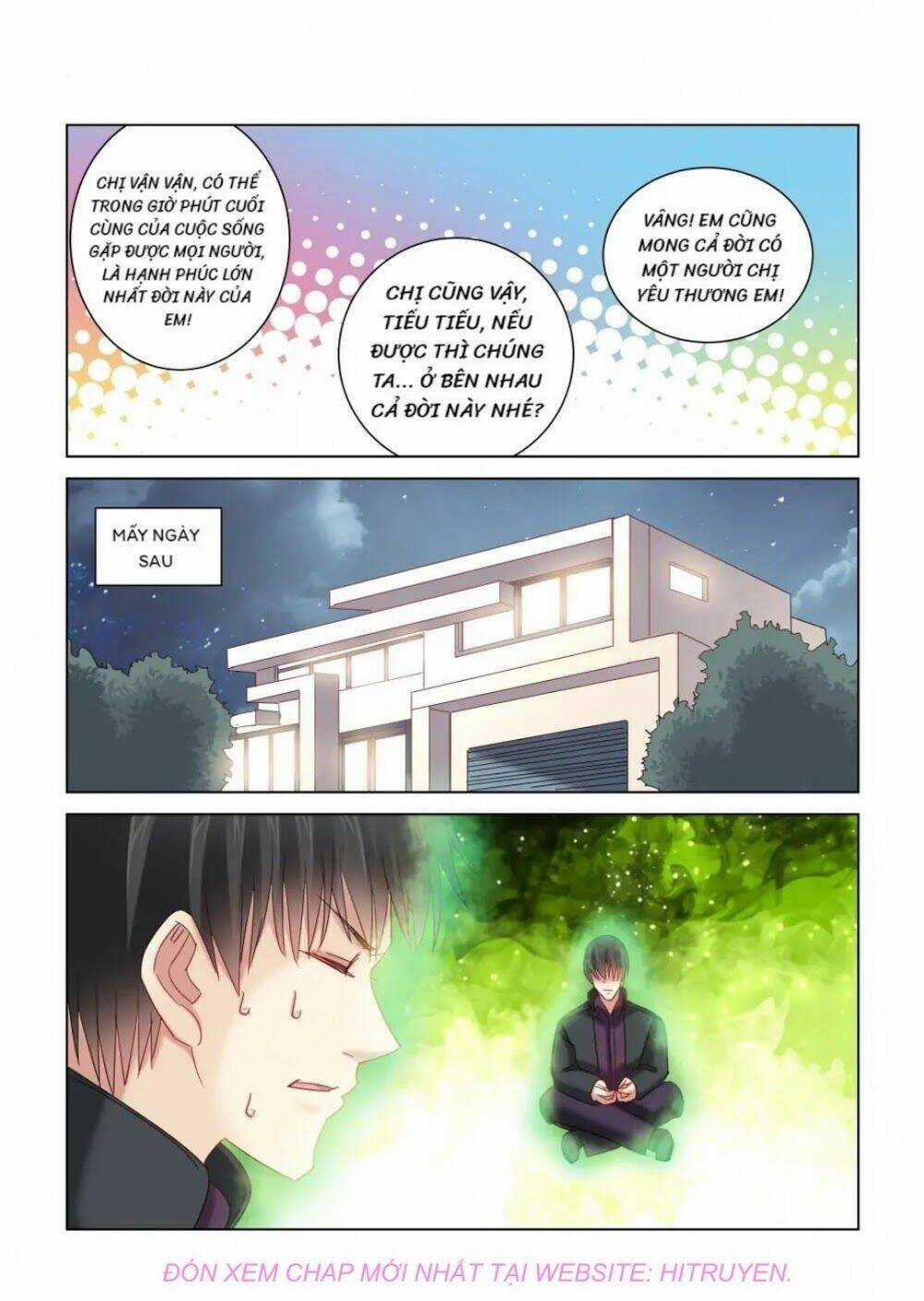 Cao Thủ Cận Vệ Của Hoa Khôi Chapter 336 trang 5