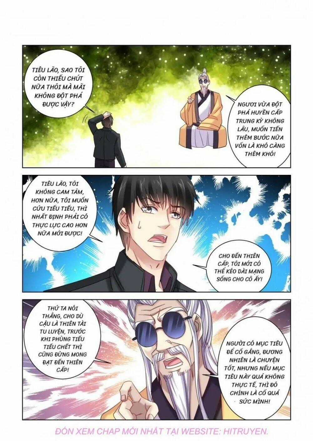 Cao Thủ Cận Vệ Của Hoa Khôi Chapter 336 trang 6