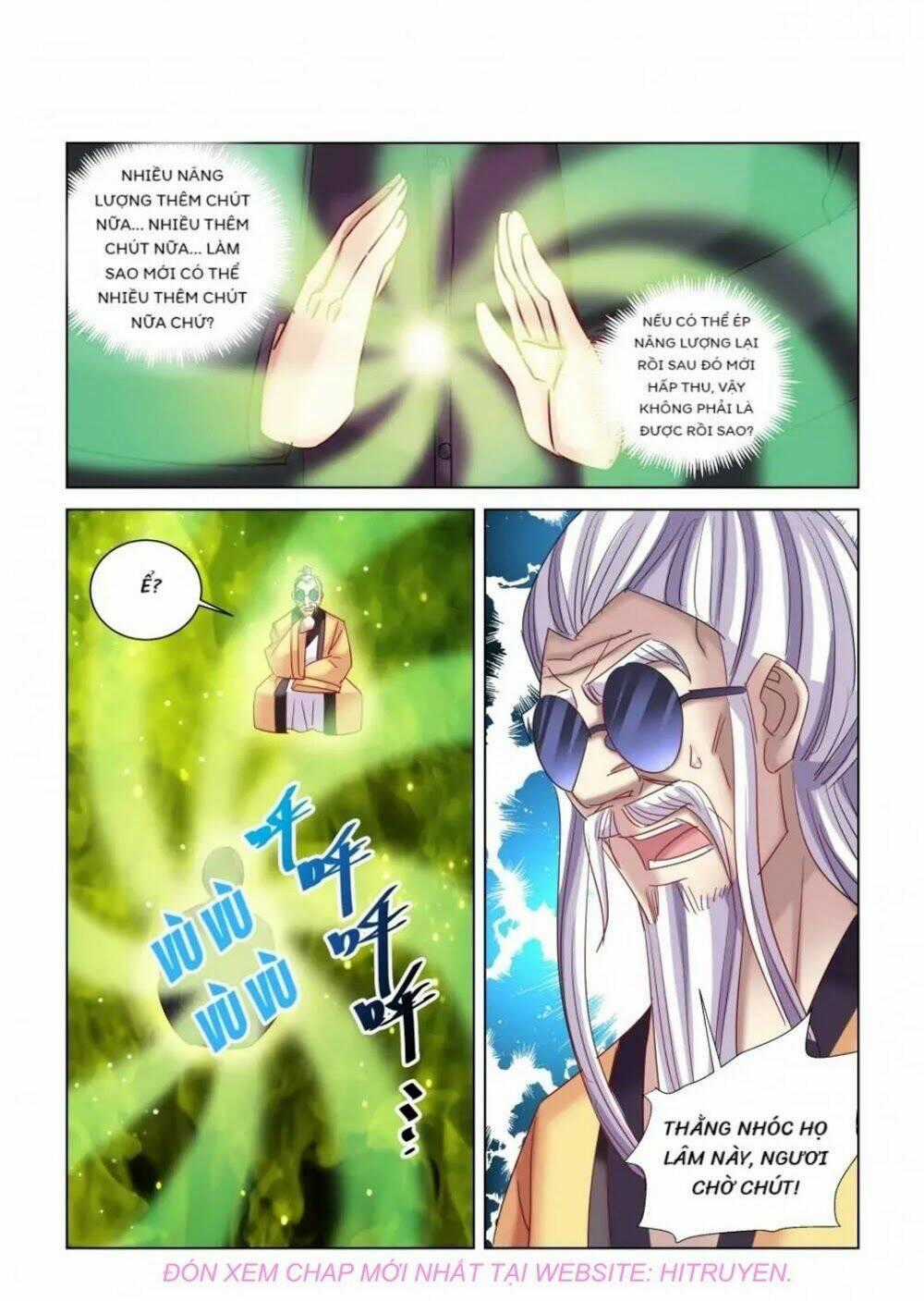 Cao Thủ Cận Vệ Của Hoa Khôi Chapter 336 trang 7