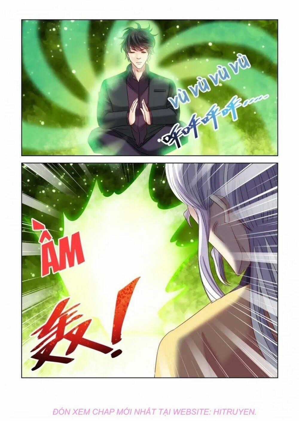 Cao Thủ Cận Vệ Của Hoa Khôi Chapter 337 trang 1
