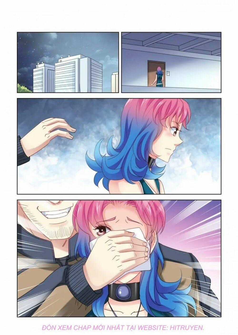 Cao Thủ Cận Vệ Của Hoa Khôi Chapter 337 trang 7