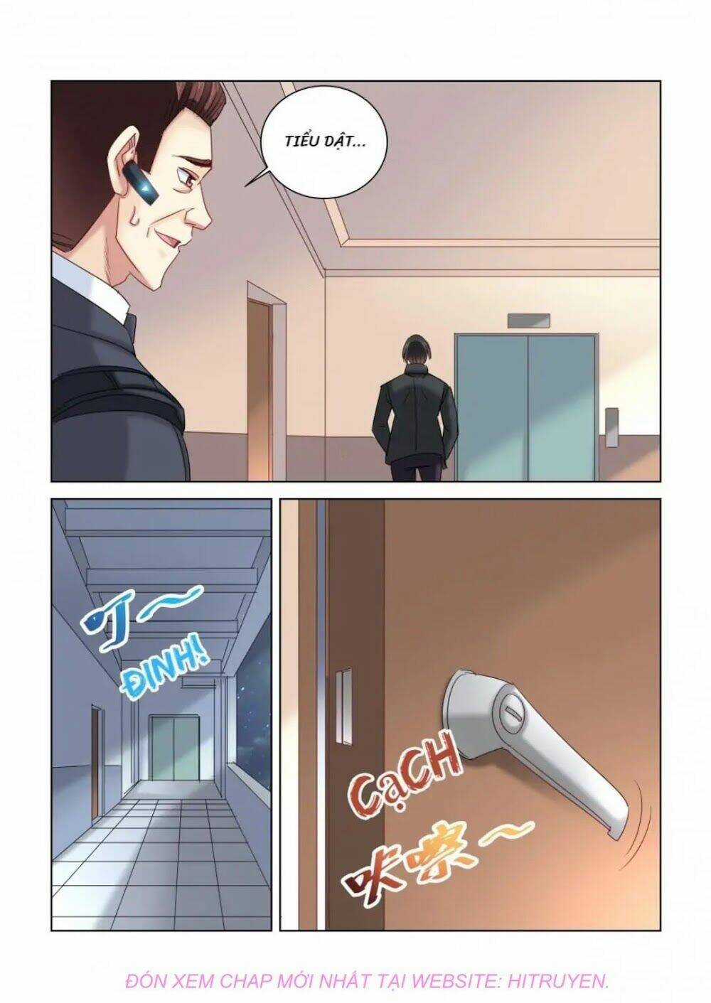 Cao Thủ Cận Vệ Của Hoa Khôi Chapter 338 trang 3