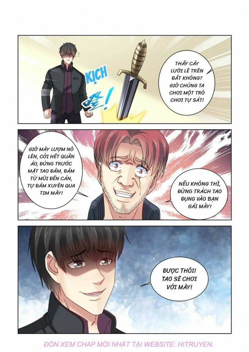 Cao Thủ Cận Vệ Của Hoa Khôi Chapter 338 trang 7