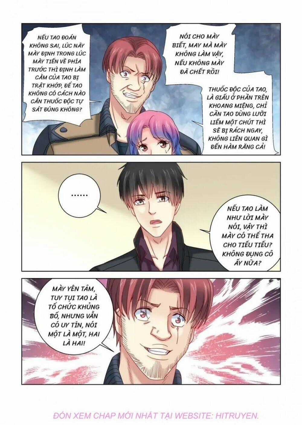 Cao Thủ Cận Vệ Của Hoa Khôi Chapter 339 trang 0